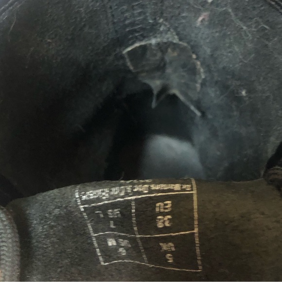 Dr. Doc Martens platform Bex Boots 7 - Picture 6 of 8